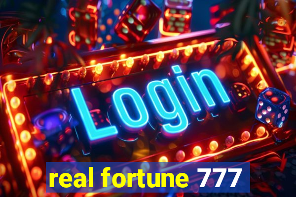 real fortune 777